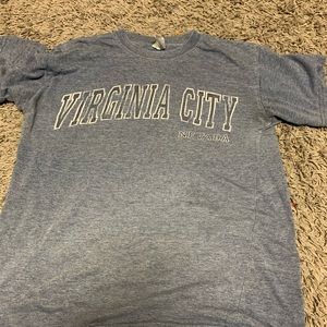 Virginia city tee